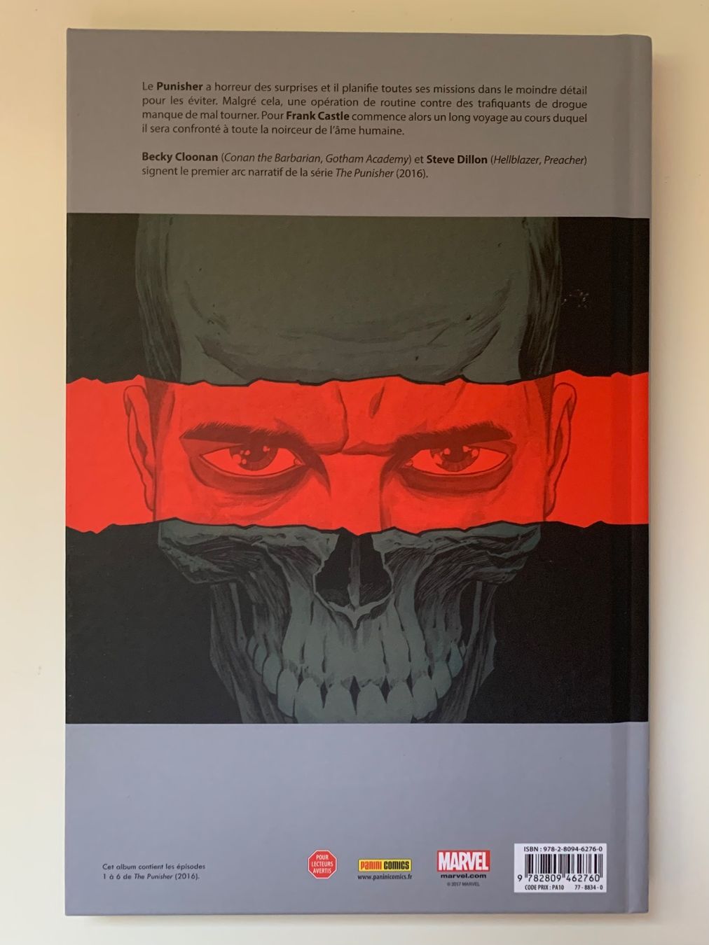 Comics: Punisher opération condor – Neu (gemäss Beschreibung) aus Valeyres-sous-Ursins von  2
