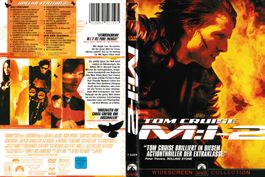 DVD - Mission Impossible 2