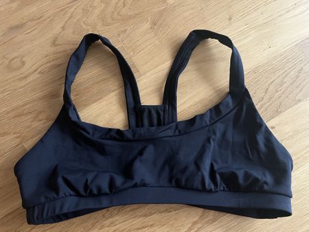 Bikinioberteil Billabong schwarz Grösse S