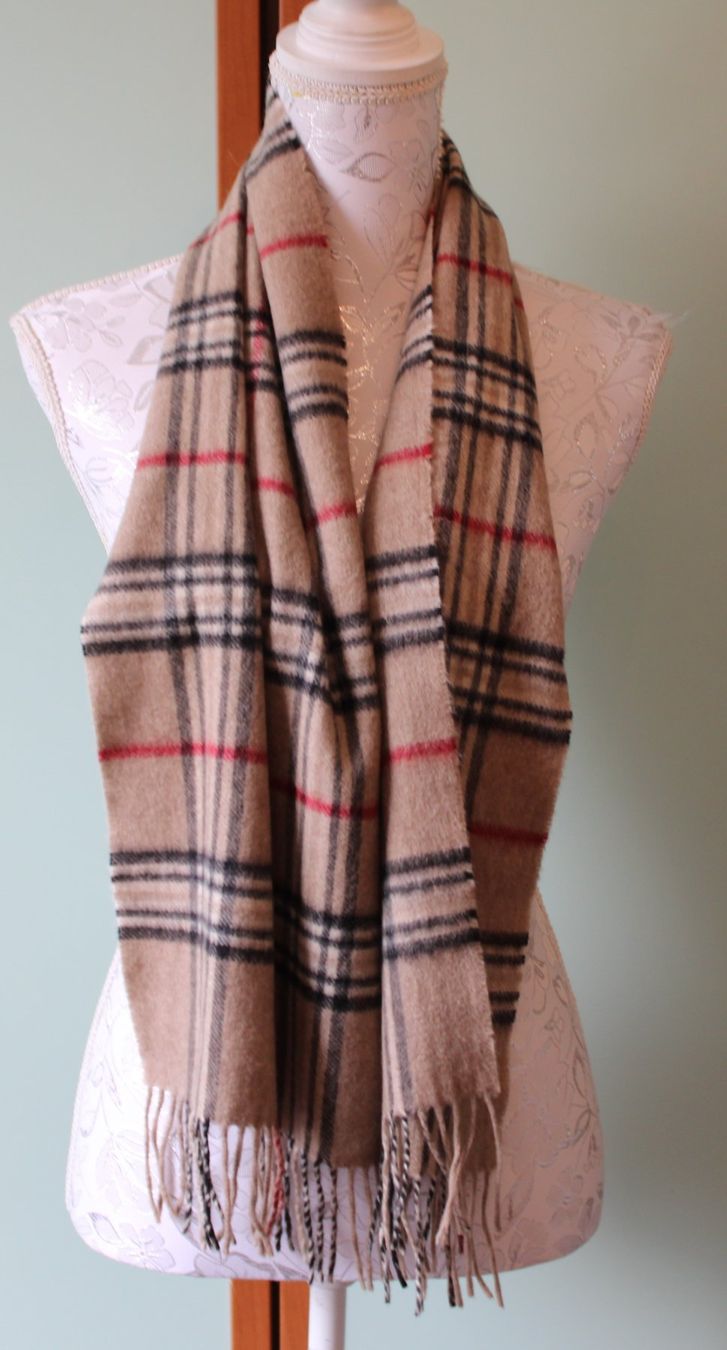 Foulard & Sciarpe: Kaschmir-Schal – Usato da Schaan venduto da antikes_und_kurioses 1