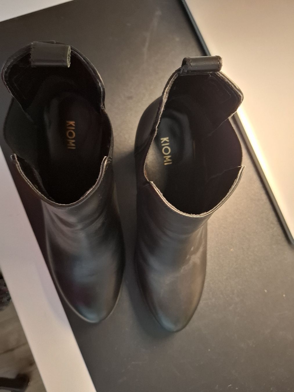 Damenschuhe: Stiefeletten von Kiomi – Neu (gemäss Beschreibung) aus Wangen SZ von Mschatz 2