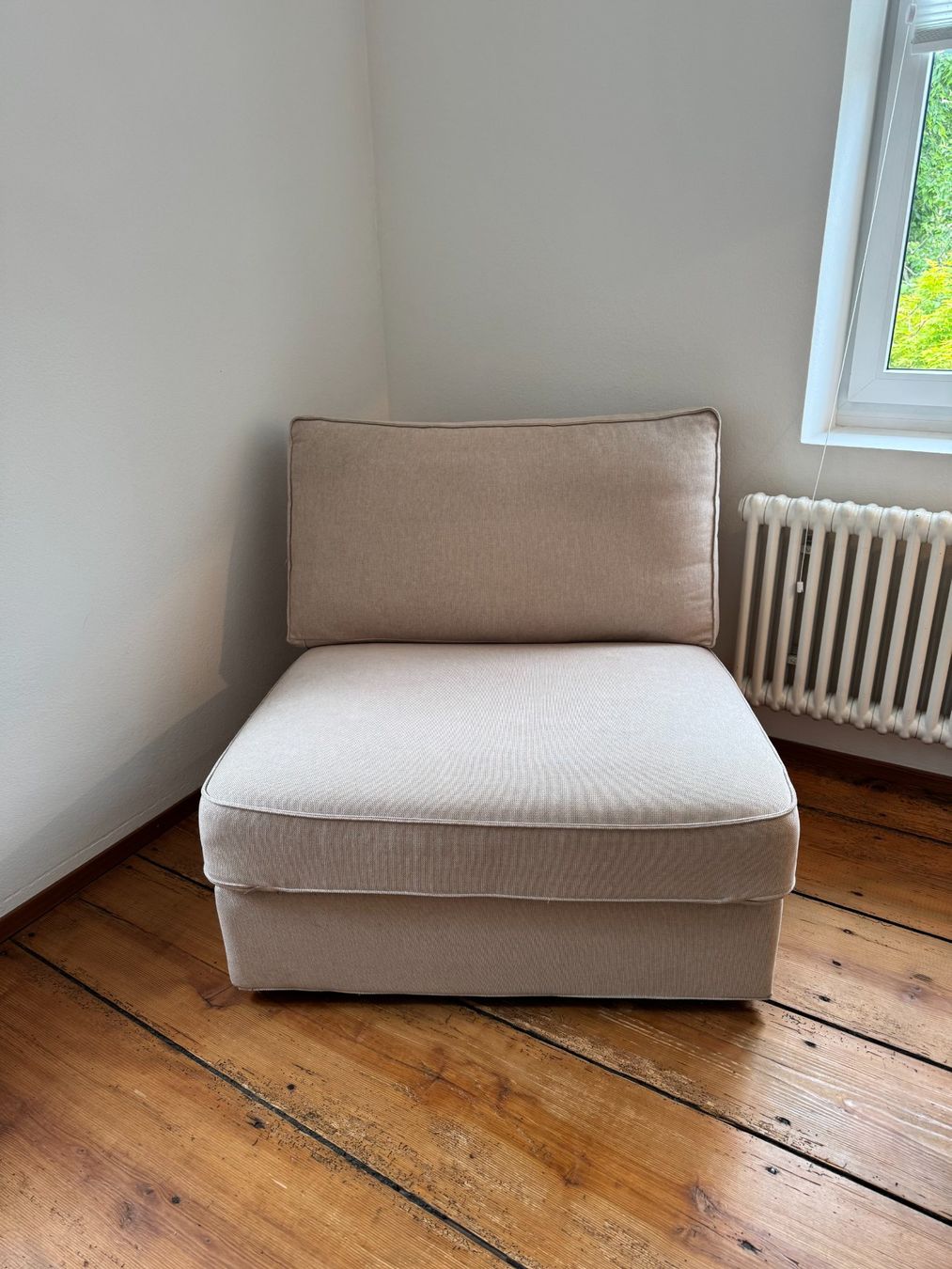 Ikea Poltrone: 1er Bettsofa Kivik (Ikea) – Usato da Zürich venduto da Brisu 1