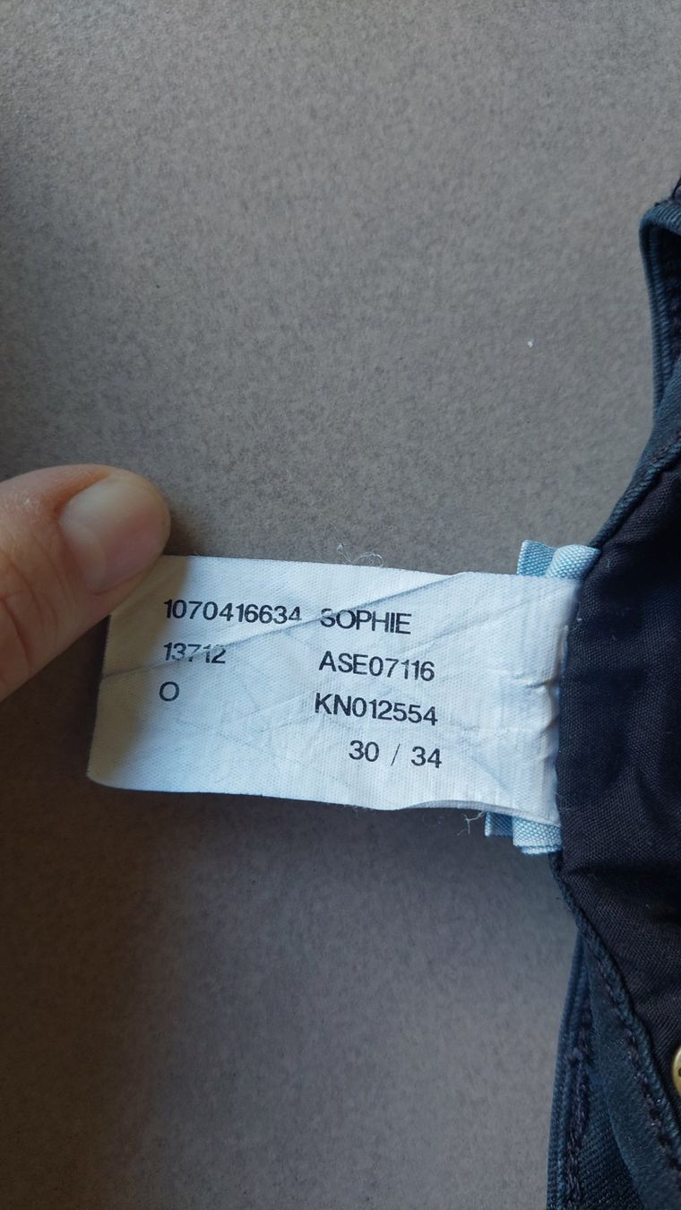 Mavi Jeans: Mavi Damen Jeans "Uptown", Gr. Ca. 38 – Gebraucht aus Erlinsbach von pfunky 4
