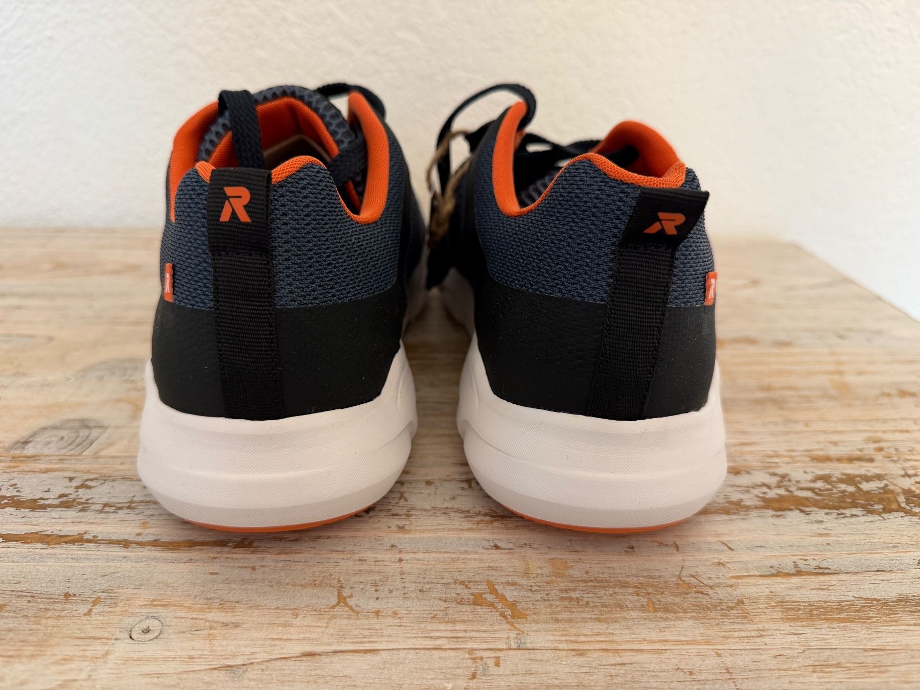 Rieker Herrenschuhe: Herren-Sneaker Rieker, Evolution Soft, Grösse 42, Neu – Neu (gemäss Beschreibung) aus Wolfwil von Inseider12 5