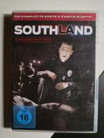 DVD Southland ungeschnitten, komplette 1. und 2. Staffel