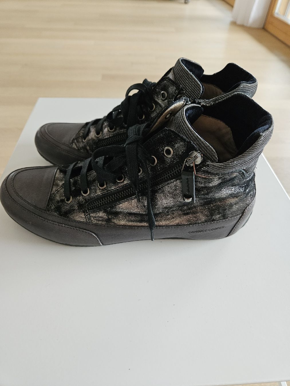 Cooper Scarpe da donna: Sneaker halbhoch, Candice Cooper, Gr. 41 – Usato da Rüti ZH venduto da vro_5mnb 3