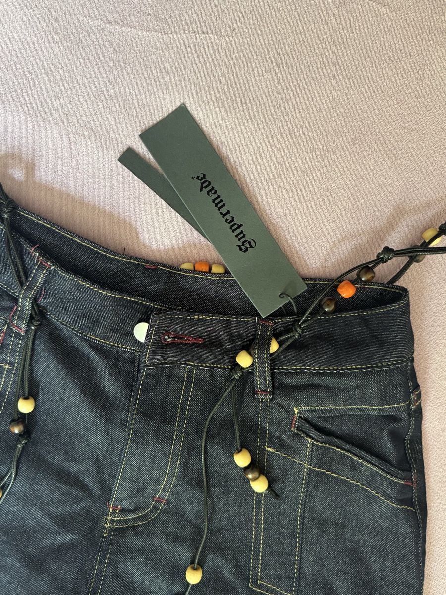 Jeans: BLACK SUPERMADE JEANS – Neu (gemäss Beschreibung) aus Kloten von cet_xz7x 3