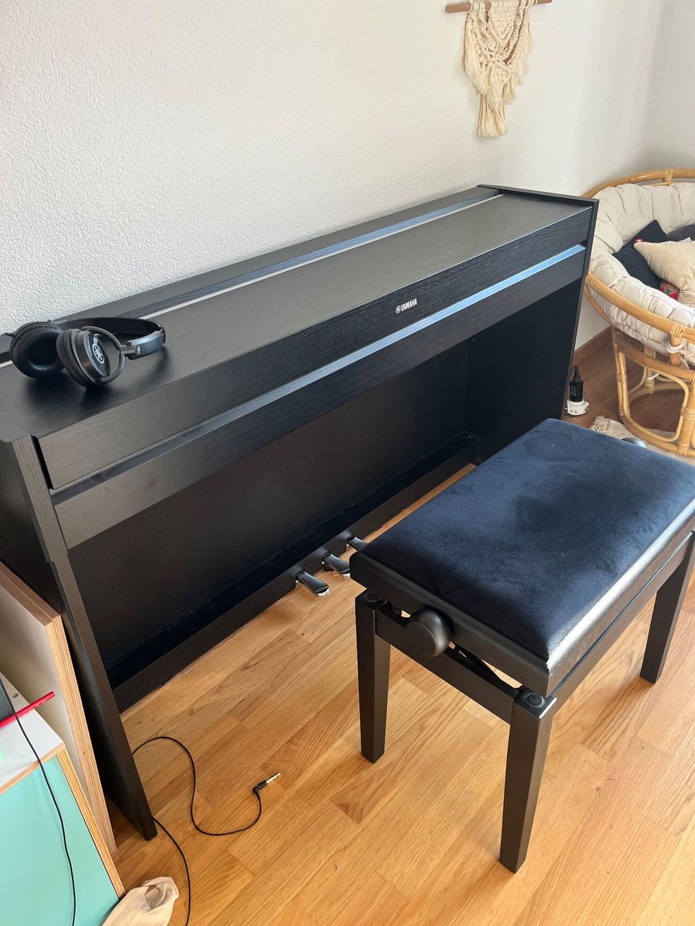 Yamaha Instruments de musique: E-Piano – D'occasion à Muri b. Bern par farbklecks01