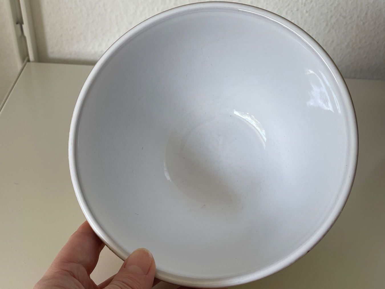 Rössler Ciotole: Rössler Teigschüsseln, 15er, Gelb – Usato da Dietlikon venduto da VintageStudioZurich 3