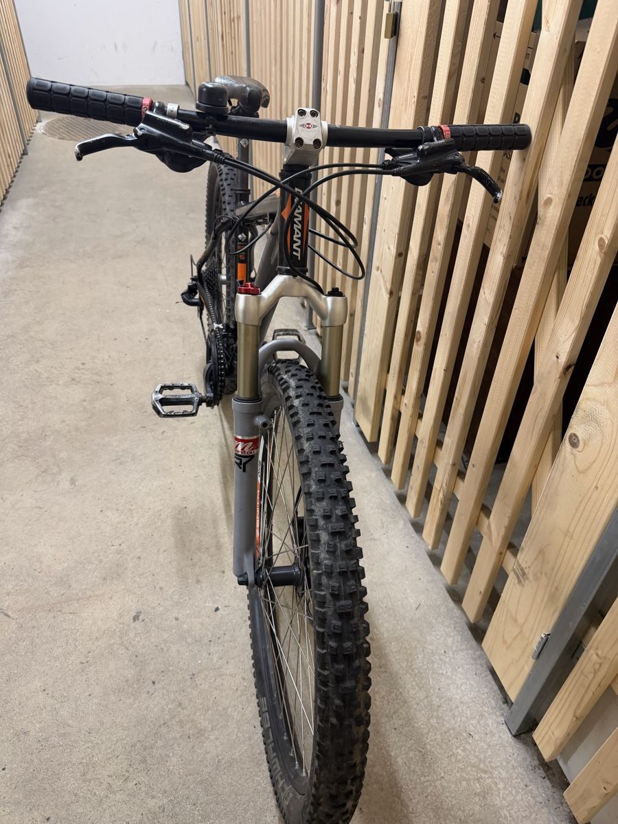 Diamant Vélos: VTT Diamant – D'occasion à La Croix-de-Rozon par mil_nd57 1