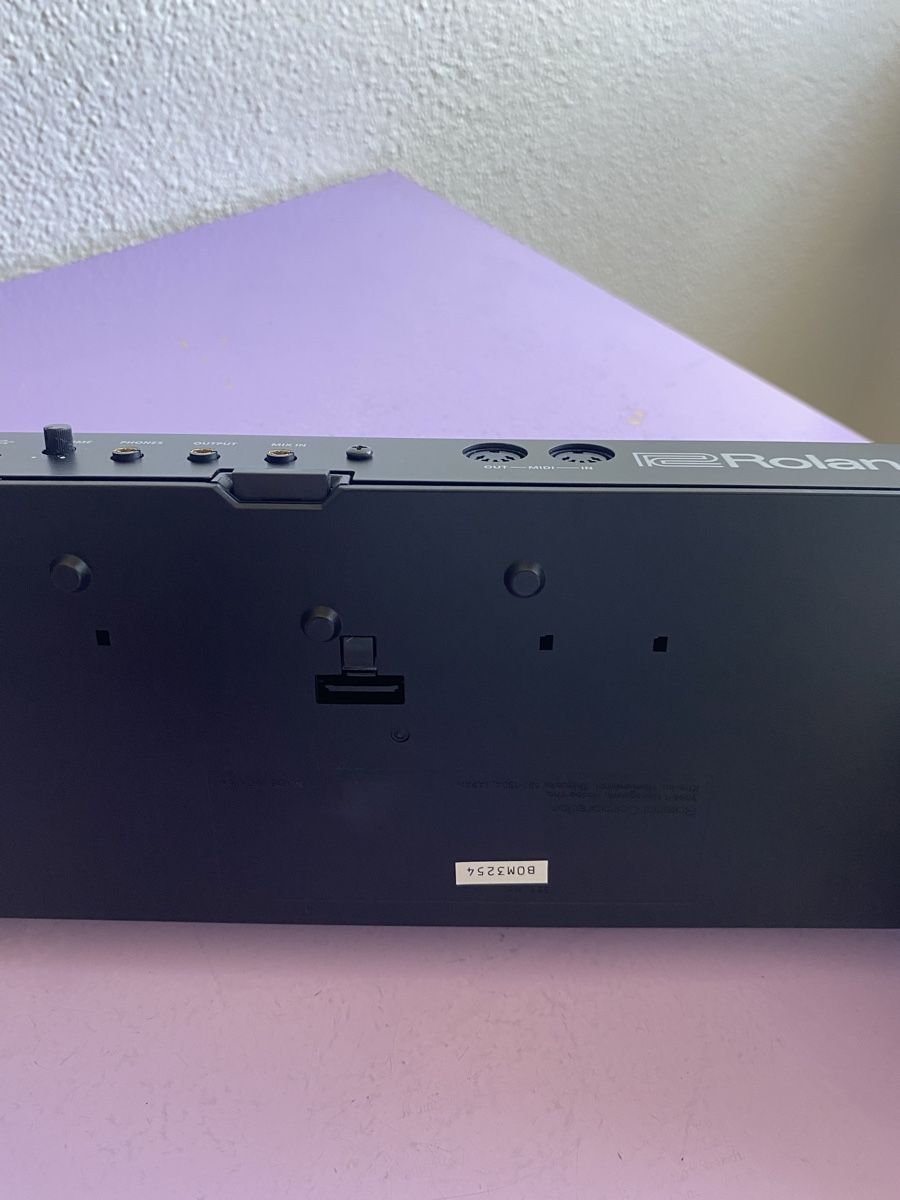 Roland Strumenti musicali: Roland Boutique Rhythm Composer TR-08 – Usato da Zürich venduto da lorecontin 5
