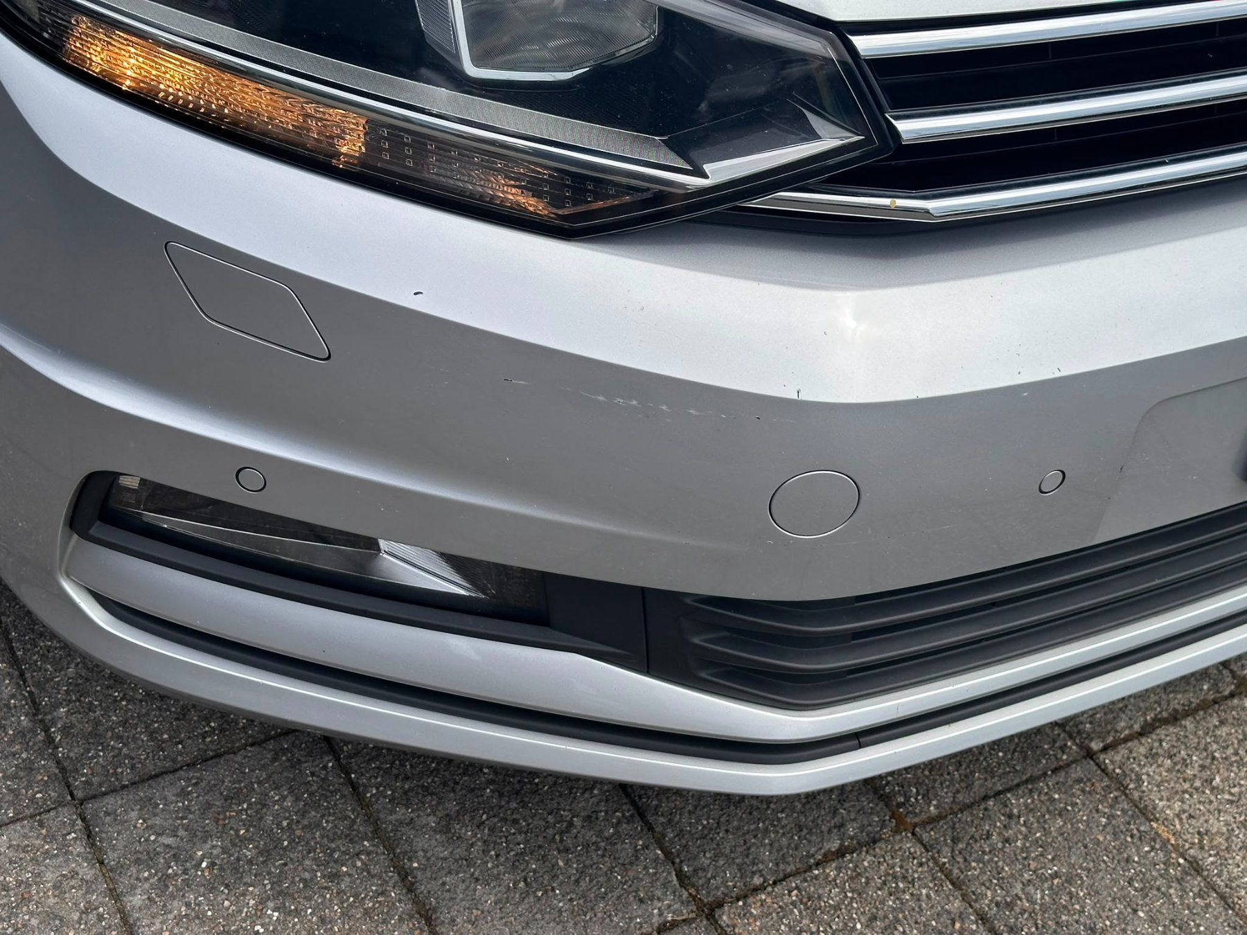 VW Automobili: VW Touran 1.6TDI – Usato da Otelfingen venduto da hof74 7