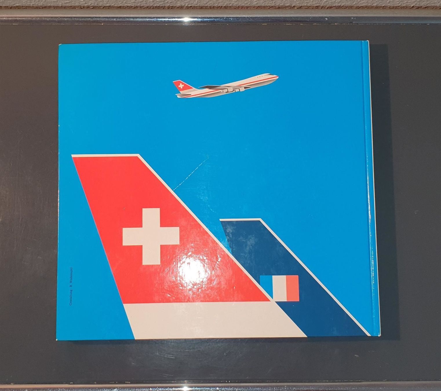 Libri: Vom Ballon zum Jet von Eugen Dietschi – Usato da Dübendorf venduto da Povo 4