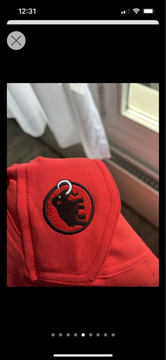 Mammut Pantaloni: MAMUT DRYSKIN SCHOELLER HOSE – Nuovo e nell'imballaggio originale da Liestal venduto da Htop 6