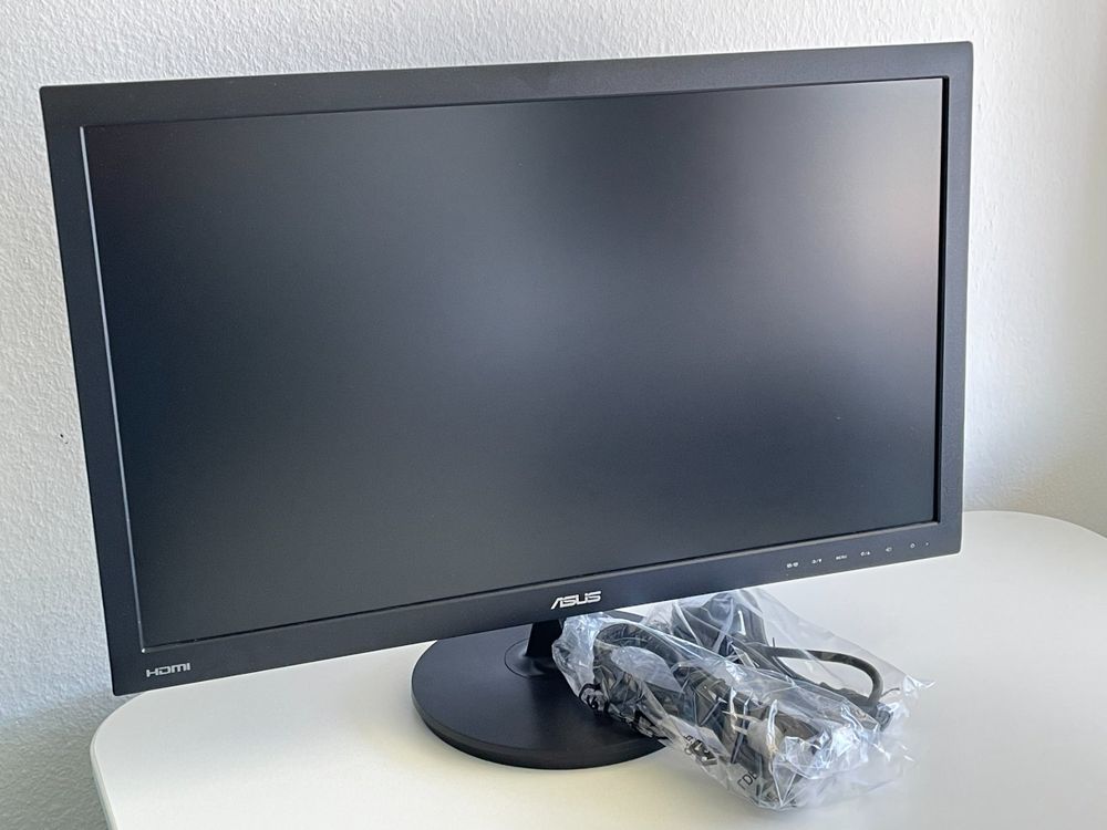 ASUS VS247HR 24 inch Monitor, FHD 2ms, HDMI, auf Ricardo