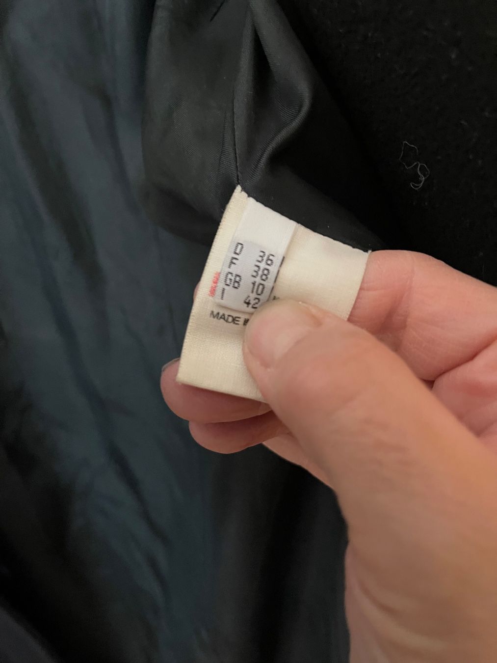 Karl Lagerfeld Giacche: Karl Lagerfeld Jacke – Usato da Hinterkappelen venduto da simona67 5