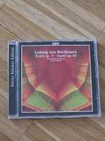 CD: Beethoven Sextet op 71 Septet op 20, Consortium Classicu