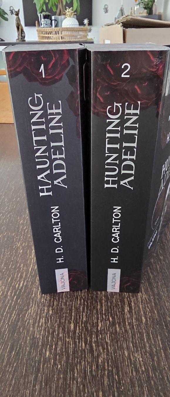 Libri: Haunting Adeline Band 2 DE Dark Romance – Nuovo e nell'imballaggio originale da Ellikon an der Thur venduto da Ribbeli 5