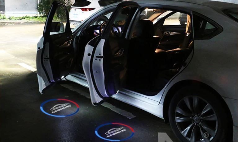 Tutti pezzi di ricambio auto: BMW Tür Logo Licht – Nuovo e nell'imballaggio originale da Unterägeri venduto da RmOnline 6