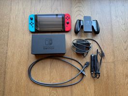 Nintendo Switch Konsole / *gebraucht