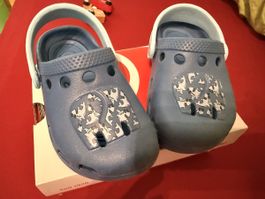 Elefanten Badeschuhe/Clogs, Gr. 23, Top Zustand!