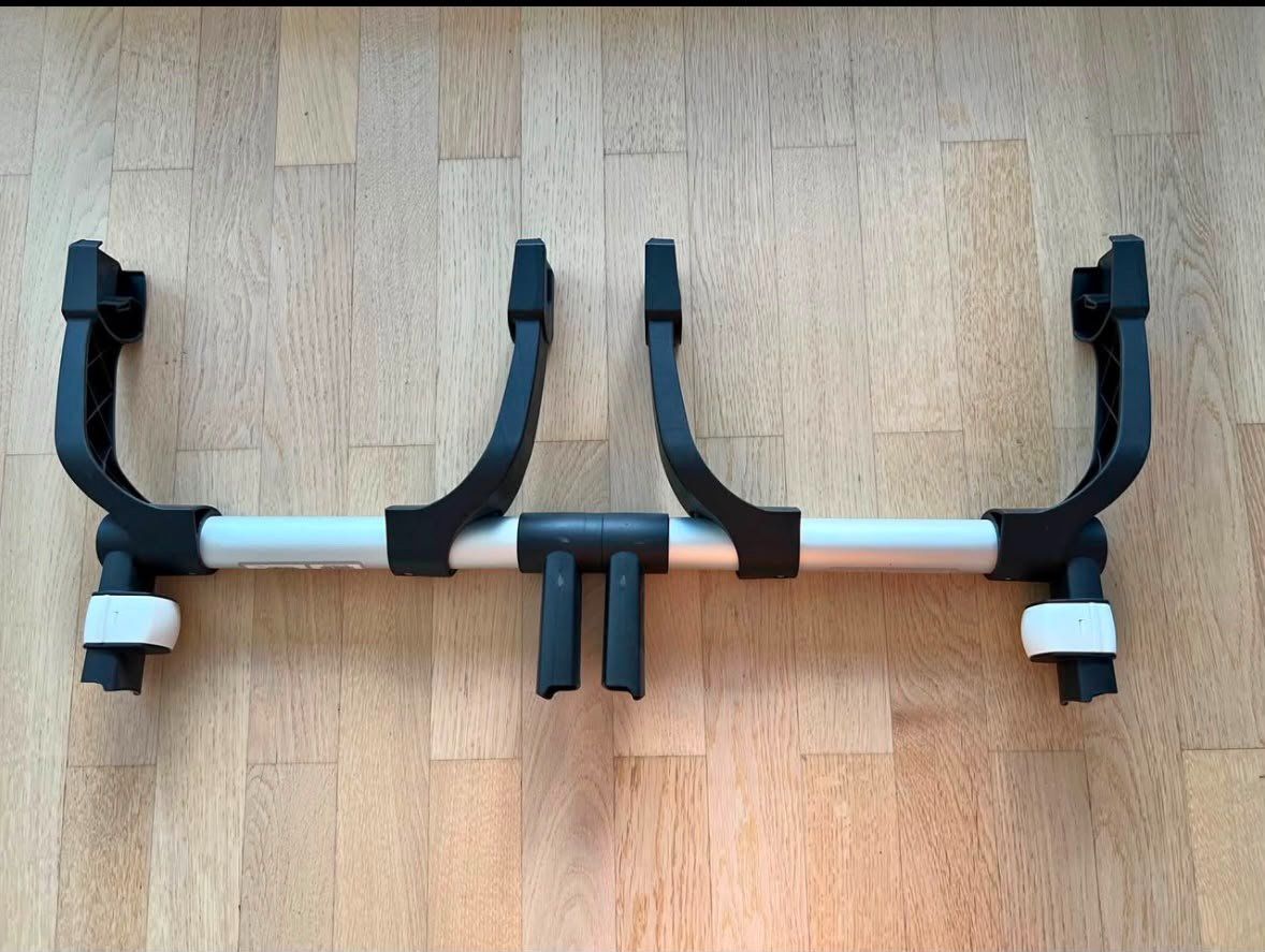 Bugaboo Carrozzine: Bugaboo Donkey 2 – Zwillings- oder Geschwisterwagen inkl. Zu – Usato da Zürich venduto da kan_25fj 2
