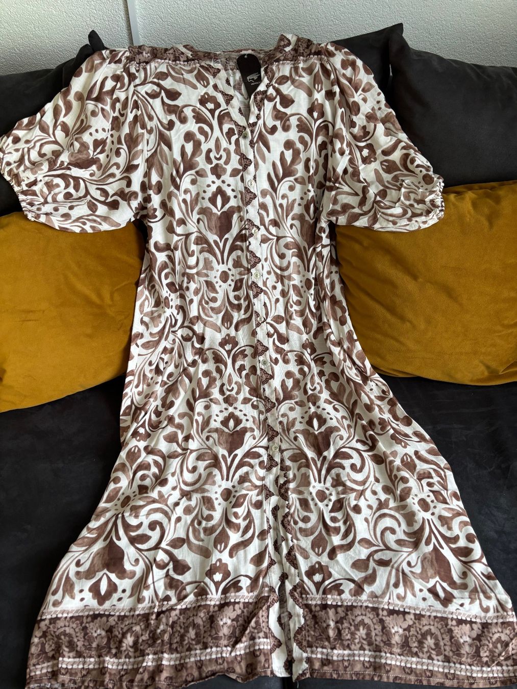 Kleider: MENGLU Sommerkleid neu – Neu (gemäss Beschreibung) aus Merishausen von yourdream 3