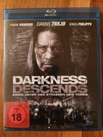 Blu Ray - 20 Feet Below: The Darkness Descending Danny Trejo