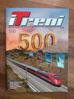 TRENÍ 500 - FS Italia ALn 776 - Trifase Valtellina...