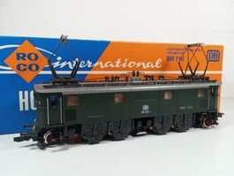 ROCO H0: 4143, Lokomotive BR 116 der DB