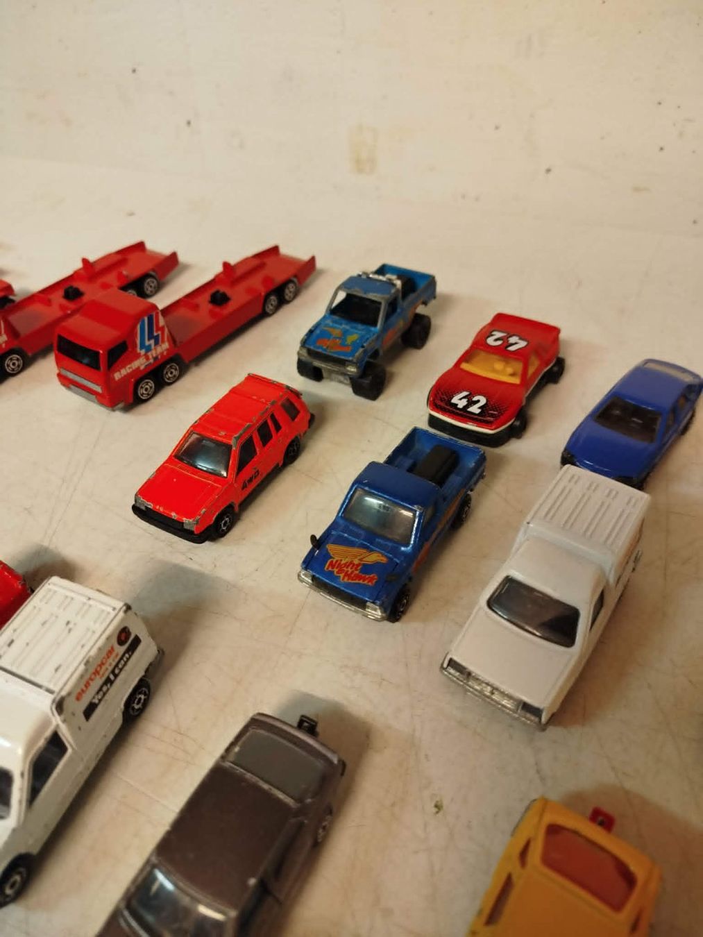 Majorette Voitures modèles: 50 modèles Majorette – D'occasion à La Chaux-de-Fonds par Emmaus2300CDF 7