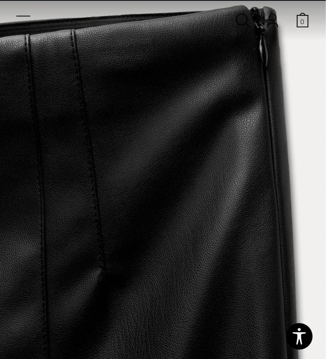 Zara Pantaloni: Zara Hose mit Etikett – Nuovo e nell'imballaggio originale da Winterthur venduto da Violeta_l 5