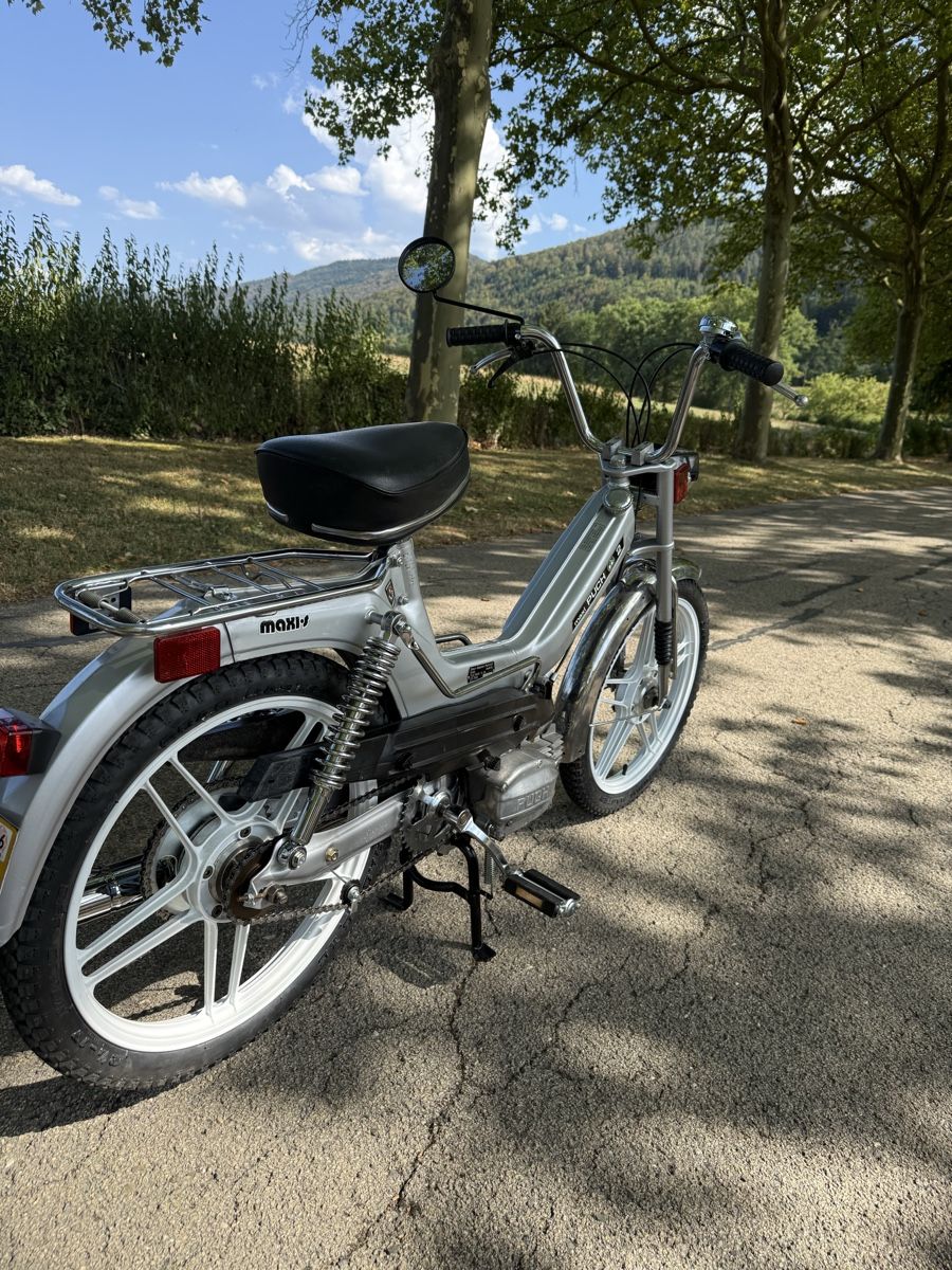 Puch Cyclomoteurs: Maxi Puch S2-A – D'occasion à Bassecourt par jcmteam 3