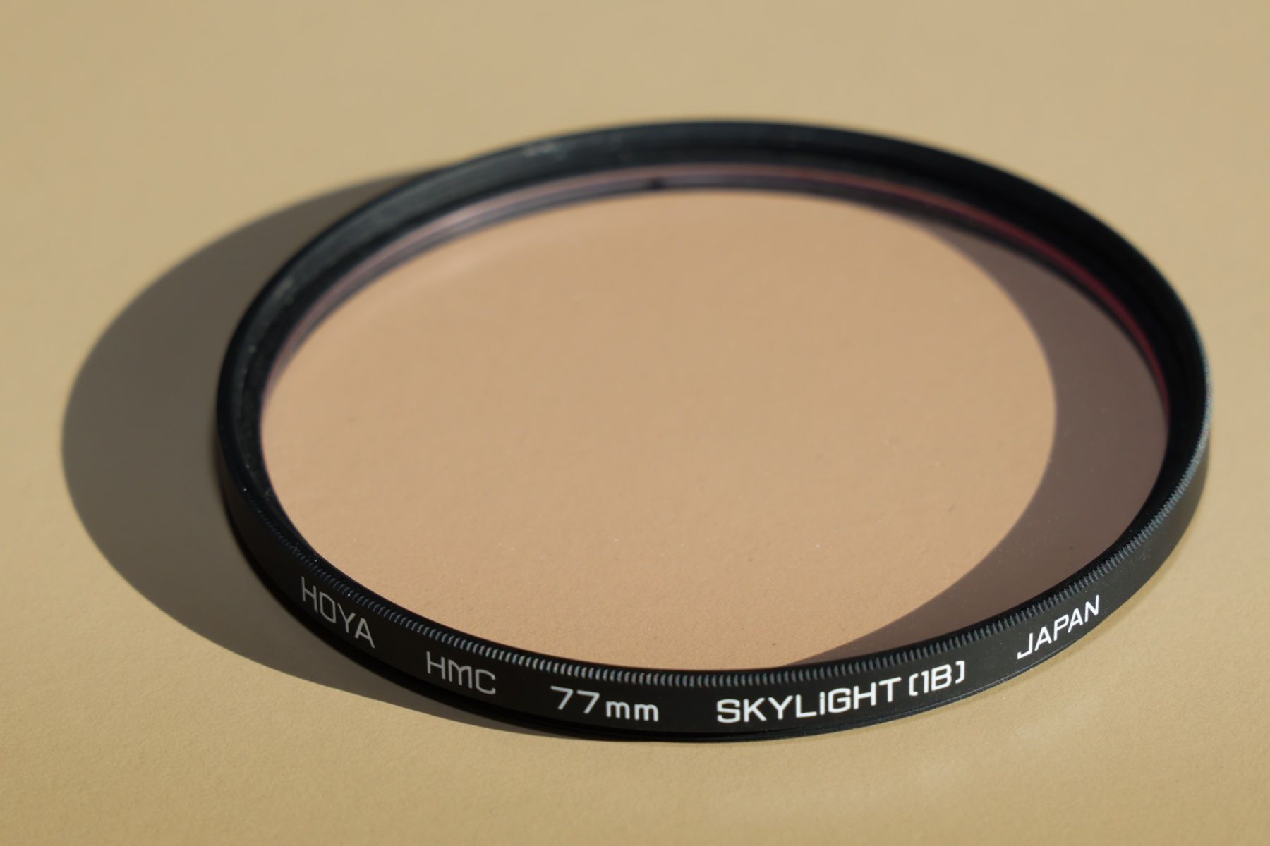 Filtri: Hoya HMC Skylight (B) Filter 77mm – Usato da Savognin venduto da Caneos 1