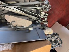 1Posten Doughy doppel Clamps Neu
