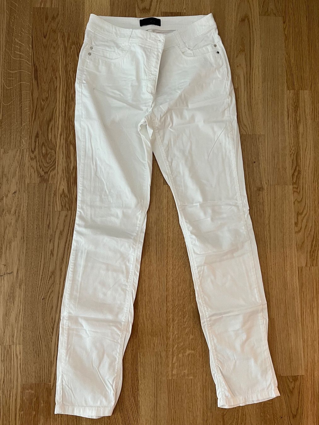 Pantaloni: Weisse Hose – Nuovo (secondo la descrizione) da Luzern venduto da file_maker 3