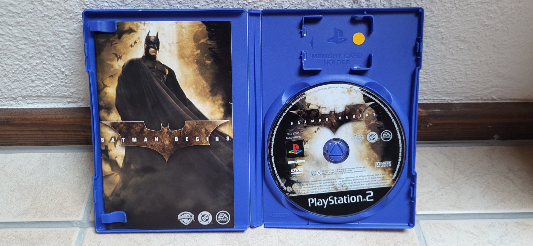 Sony Giochi: PS2 - Batman Begins – Usato da Münsingen venduto da Heroism2010 2