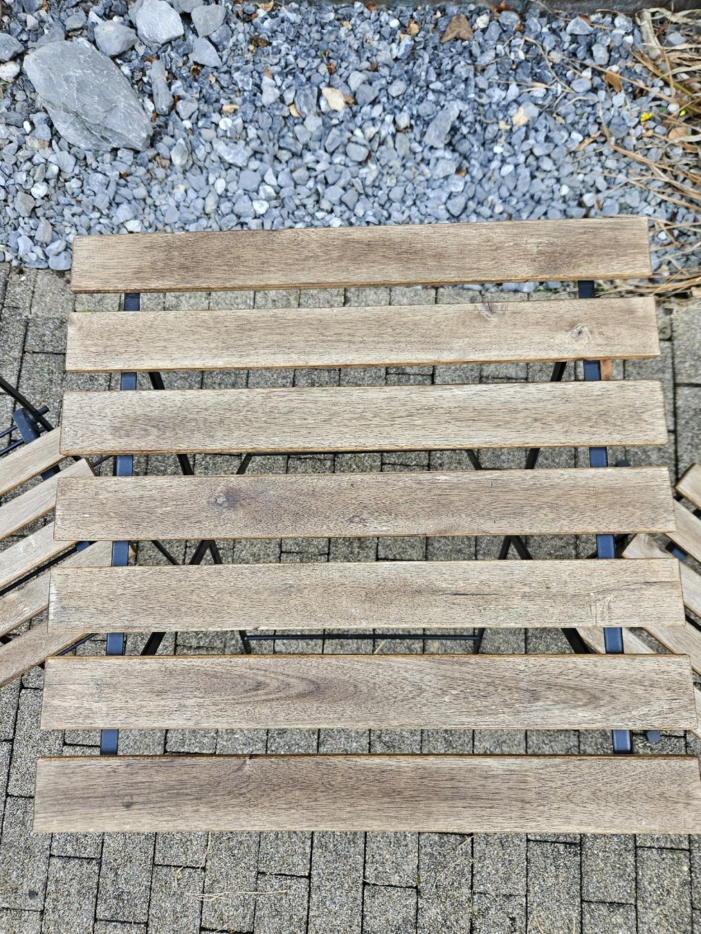 Ikea Set de table et chaises: Ikea TÄRNÖ klapptisch + 2 Stühle – D'occasion à Pfäffikon SZ par codim123 1