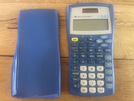 Taschenrechner Texas Instruments TI-34 2 
