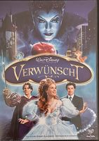 DVD Walt Disney Verwünscht Film guter Zustand