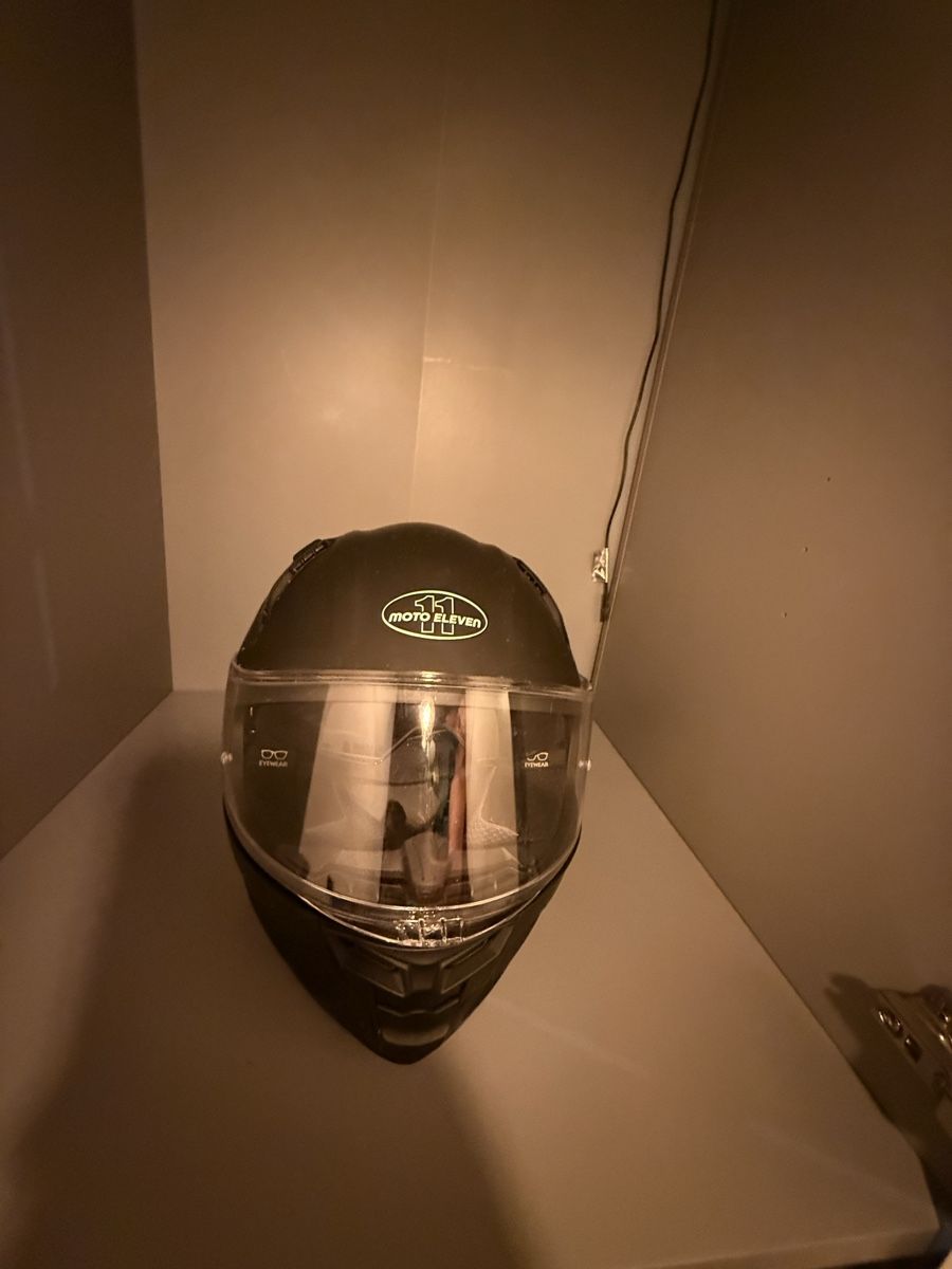Caschi & visiere: Casque moto/scooter – Usato da Prilly venduto da ale_8prt 1