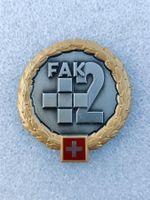 Béretemblem Feldarmeekorps 2 für Off V1