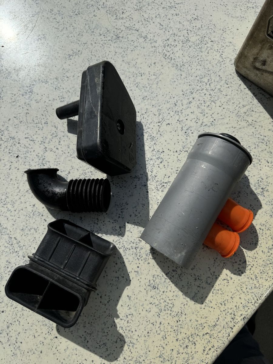 Pièces pour mobylette: Mofa Motorrad Luftfilter – D'occasion à Dübendorf par Sachs621 2