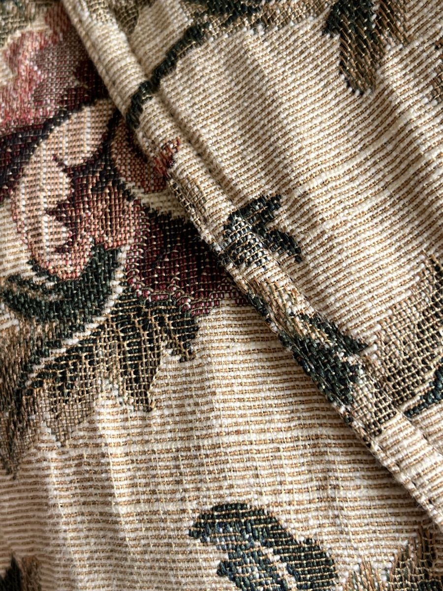 Jacken: Herbstlicher Blazer mit Blumenmuster Gr. 36 – Neu (gemäss Beschreibung) aus Aarau von Doct8 4
