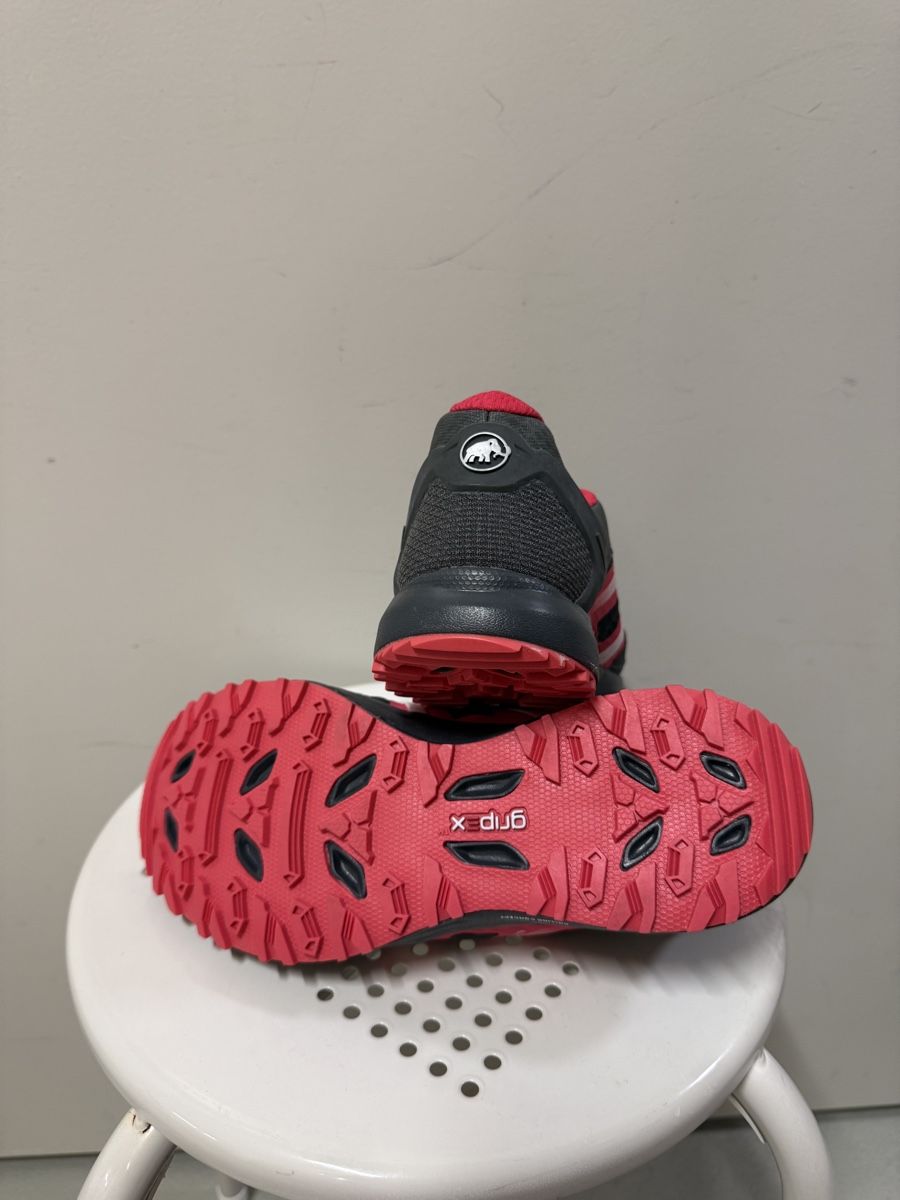 Mammut Scarpe da donna: Mammut Multisport Trailrunning Schuhe gr 38 – Nuovo (secondo la descrizione) da Zürich venduto da Altruisti 4