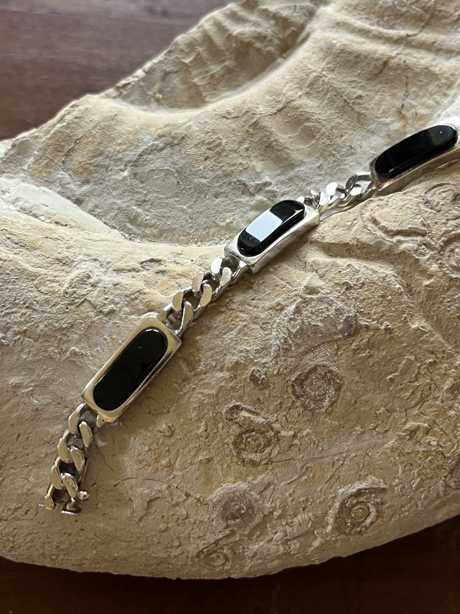 Bracciali & Braccialetti: Armkette 800 Silber – Usato da Zürich venduto da mac1963mac