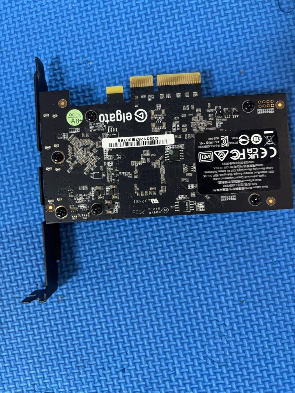 Convertitori: Elgato Game Capture 4K Pro – Usato da Binz venduto da myswiss 2