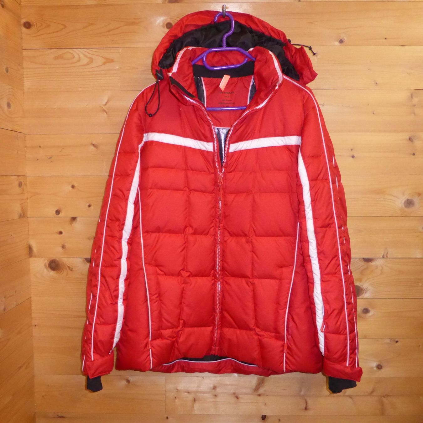 Jacken: Daunenjacke PULP, Gr. M / VINTAGE – Gebraucht aus St.Gallen von regenbogen5