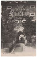 St. Gallen, Karlstor, gelaufen 1912