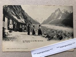 Le Chapeau e la Mer de Glace, Nr. 5171 AK Alt